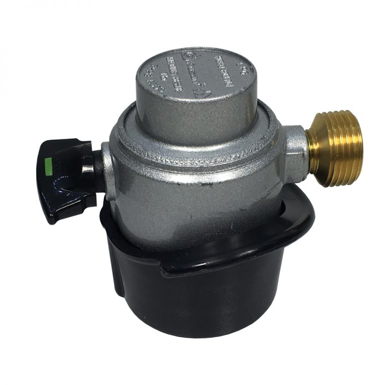 Gaslow Jumbo 27mm ClipOn Gas Adapter Official Gaslow site for LPG