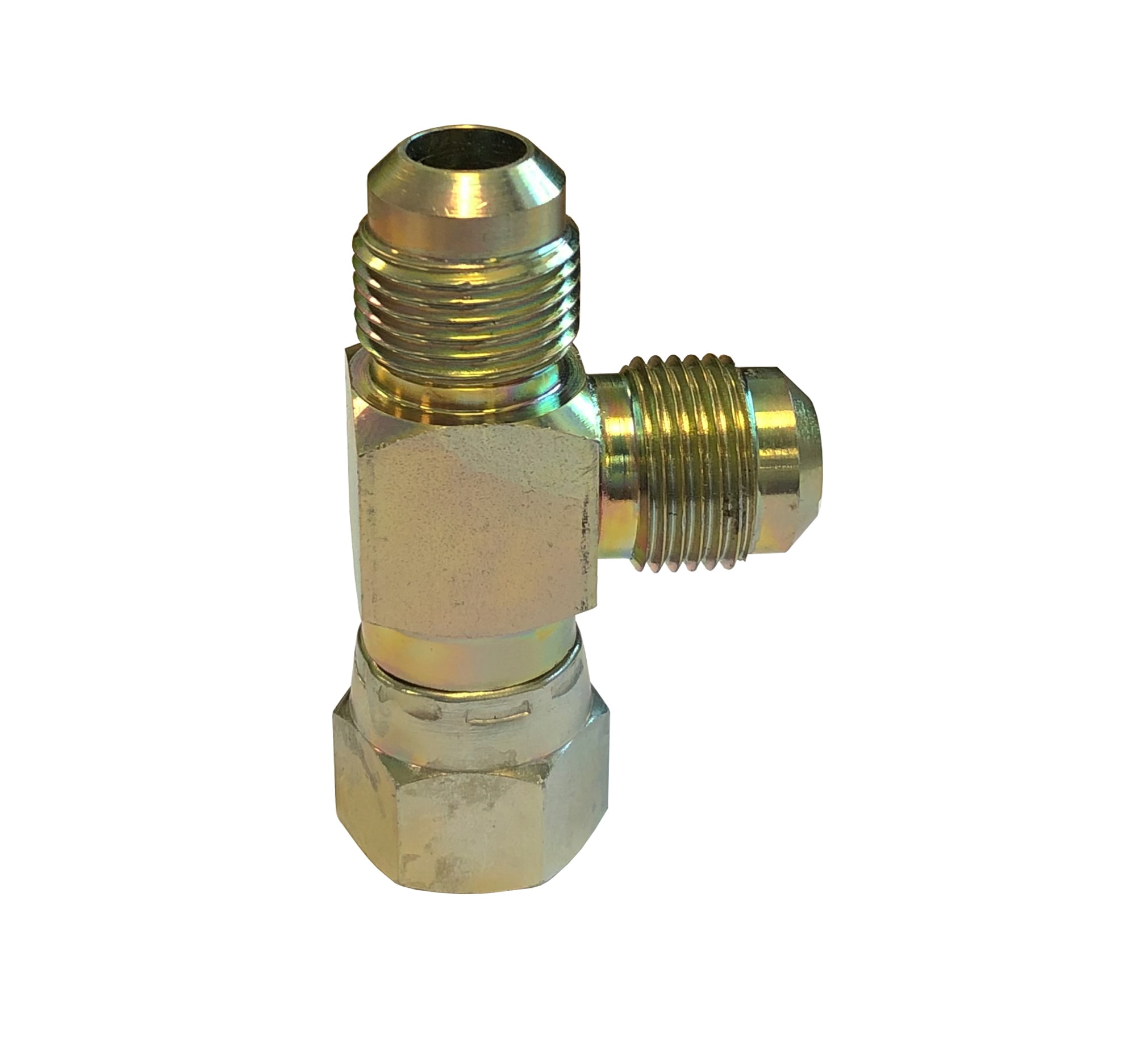 Gaslow Filler Hose T Adapter Side version Official Gaslow site