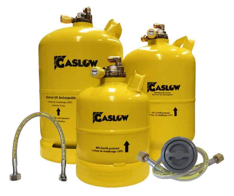 Gaslow Official Gaslow site for LPG Refillable Cylinders & Components